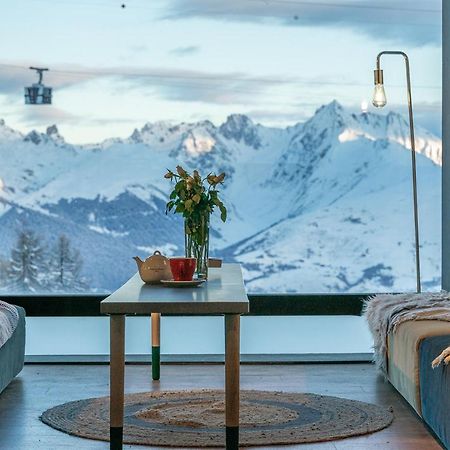 Ho36 La Plagne Exterior foto