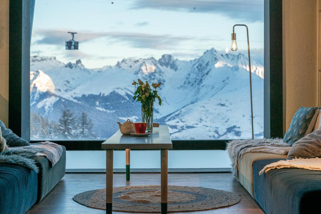 Ho36 La Plagne Exterior foto