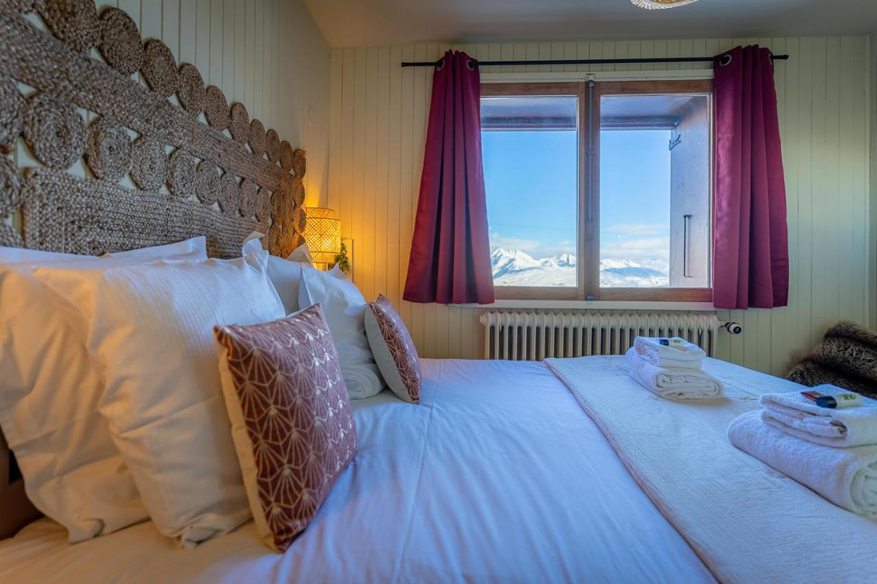 Ho36 La Plagne Exterior foto