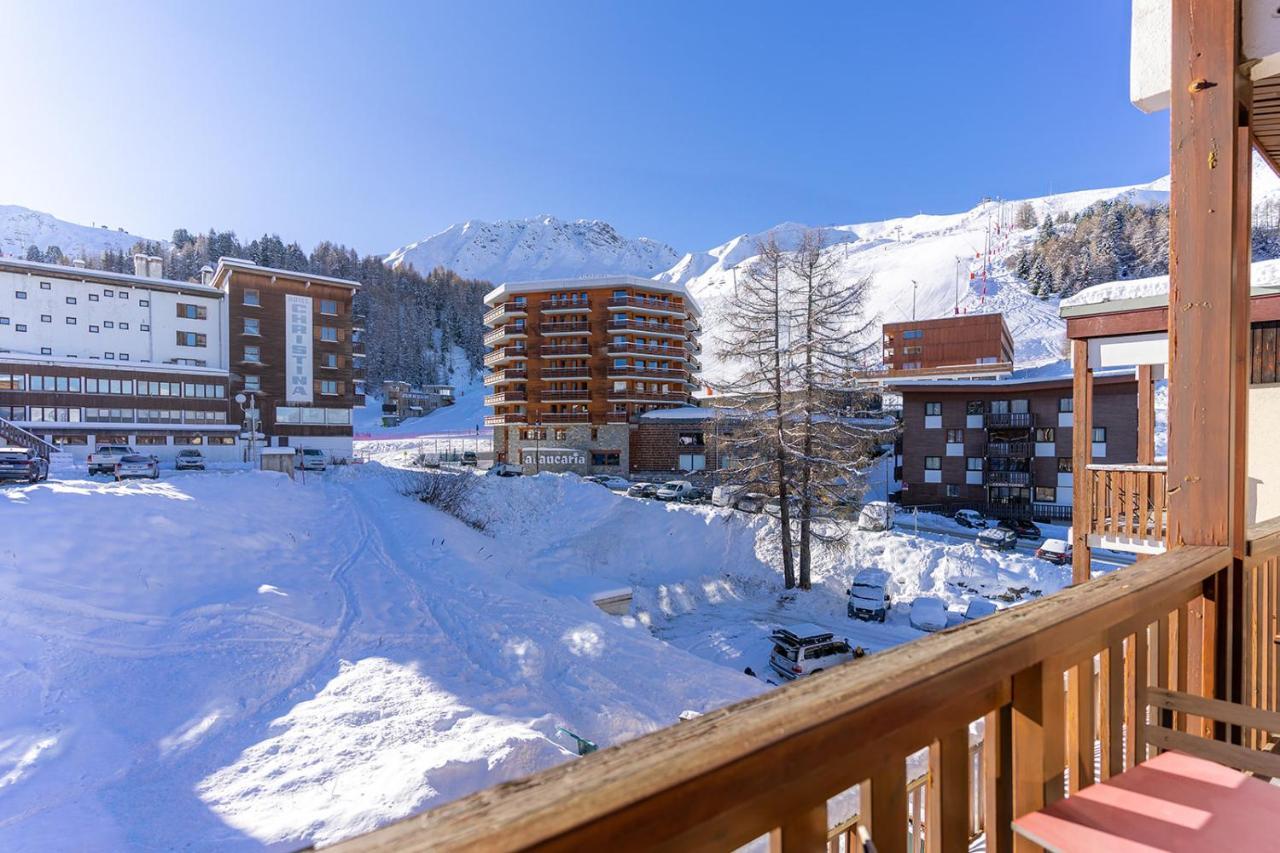 Ho36 La Plagne Exterior foto