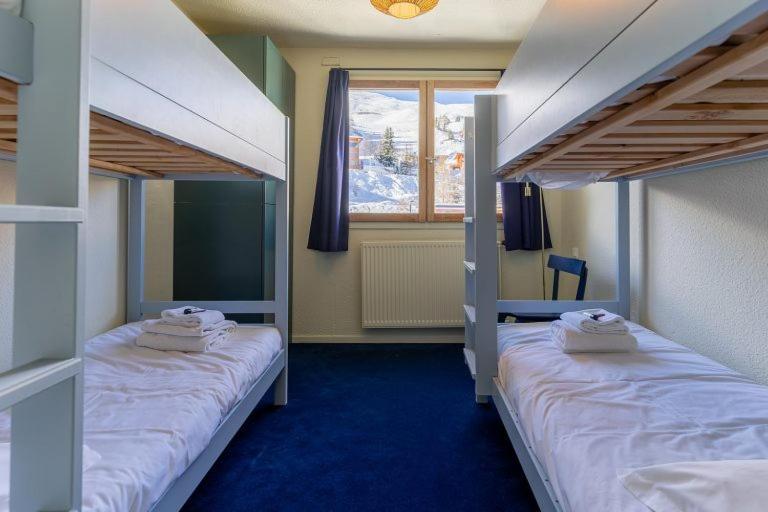 Ho36 La Plagne Exterior foto