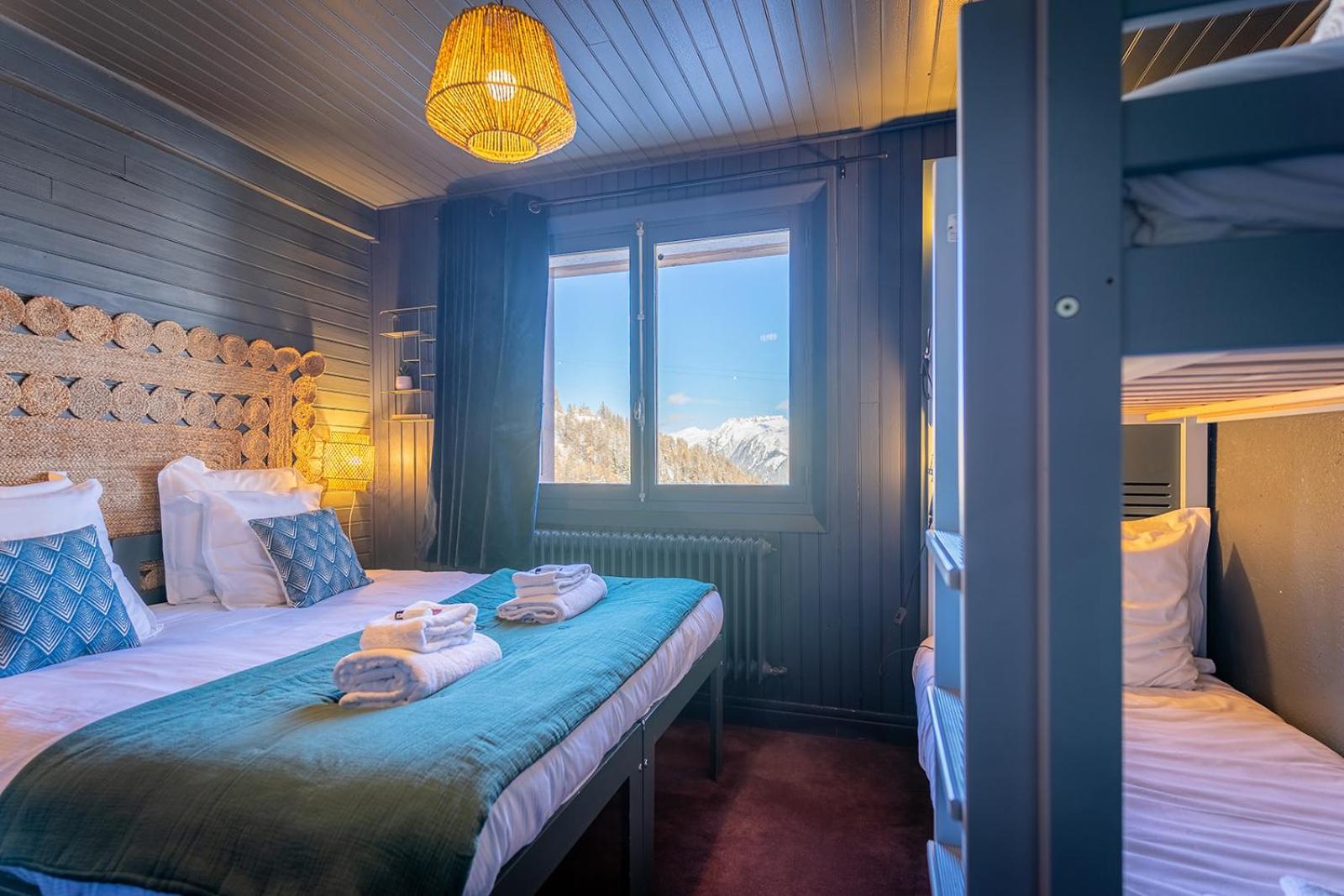 Ho36 La Plagne Quarto foto